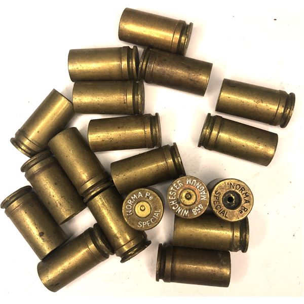 Norman RE Special BRASS x19 - Short