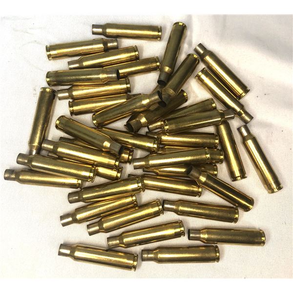 6.5 x 52 Carcano BRASS - 40 Count