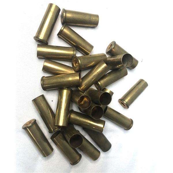 44-40 BRASS Lot - 25 Count