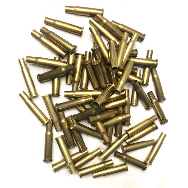 30-30 Win BRASS Lot - 62 Count