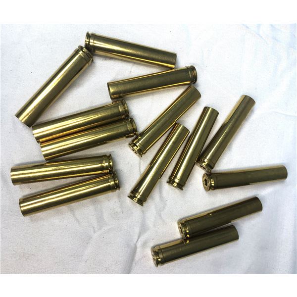458 WIN MAG Brass Lot - 14 Count