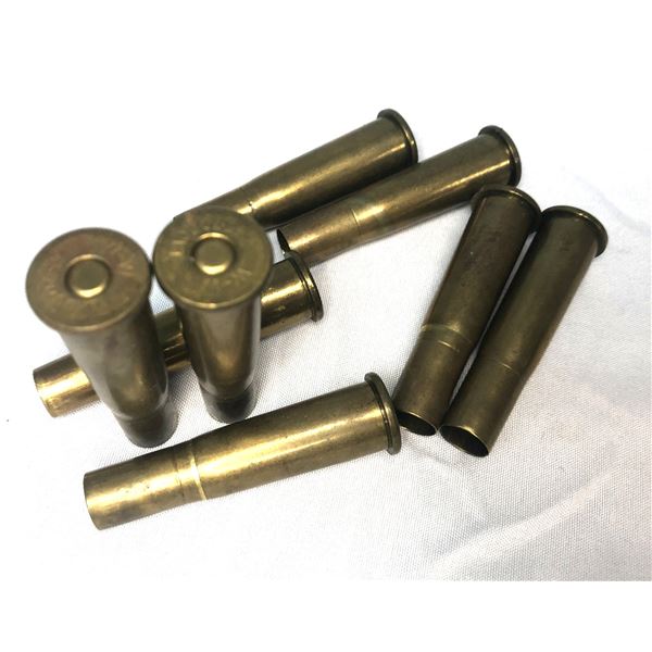 38-56 Reformed BRASS - 8 Cases - 45-70