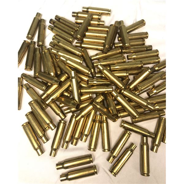 308 WIN Brass Lot - 96 Count