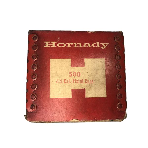 44 Cal Pistol CAPS - Hornady 450 Ct