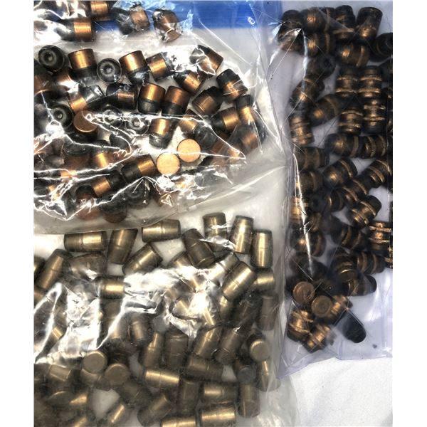 430 Diamter BULLETS Lot - 200 Ct