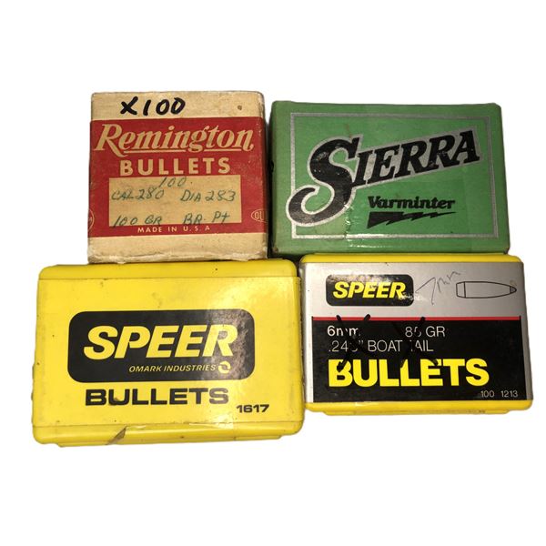 7mm BULLET Lot - 300 count