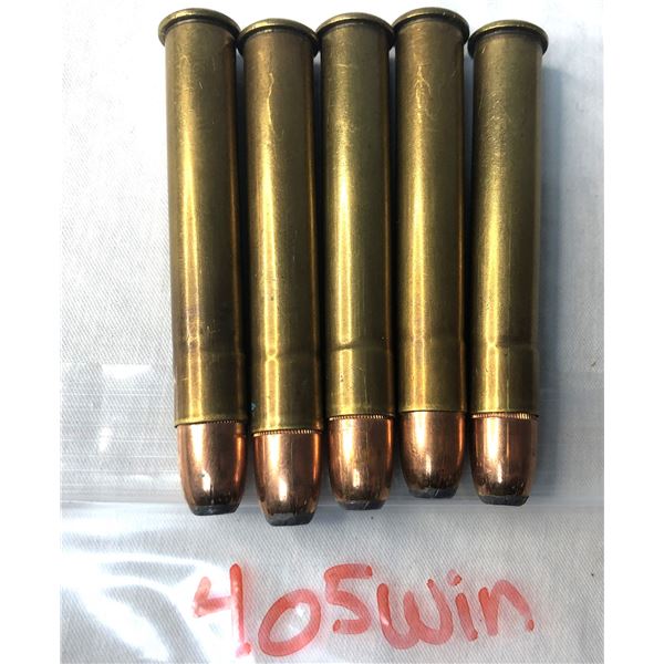 405 WIN - DUMMY Round Lot x5