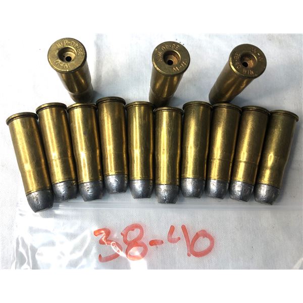 38-40 DUMMY Rounds x13