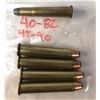 Image 1 : 45-90 & 40-82 DUMMY Rounds x5