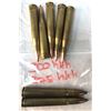 Image 1 : 300 HH & 375 HH Dummy Rounds x7