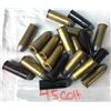 Image 1 : 45 Colt DUMMY Rounds x20