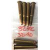 Image 1 : 32 SPC & 32-40 DUMMY Rounds x6