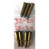 Image 1 : 32-20 & 25-20 DUMMY Rounds x7