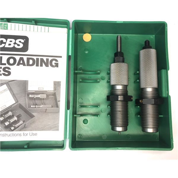 RCBS 7MM Rem Mag DIE SET