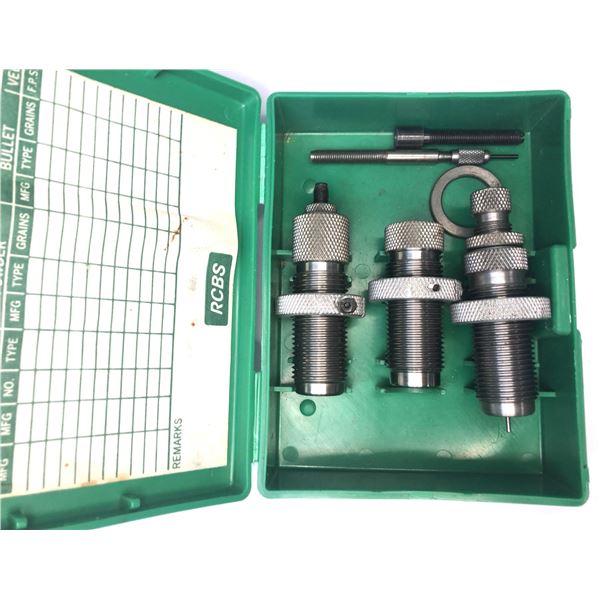 RCBS 38/357 RN SWC Die Set