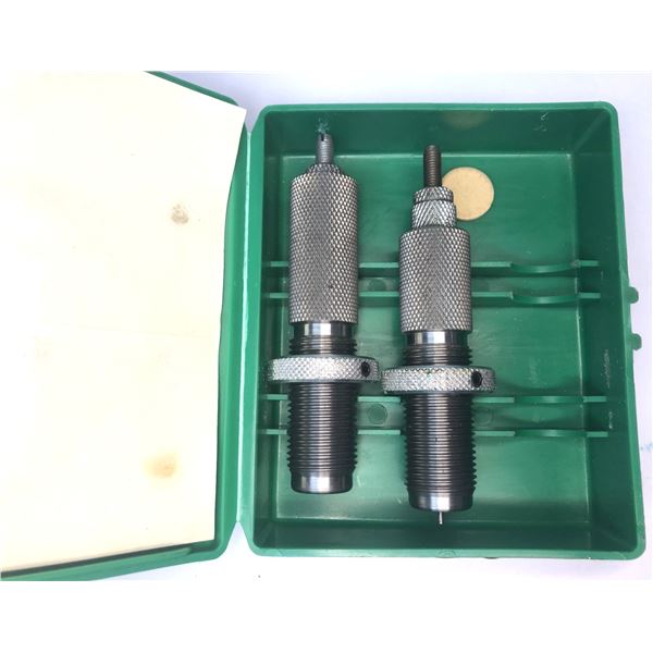 RCBS 300 WIN Mag DIE Set