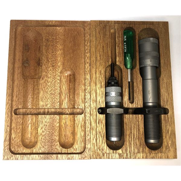 RCBS 243 Win Competition DIE SET