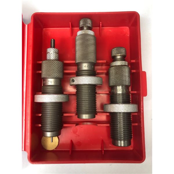 Forster 444 Marlin DIE SET