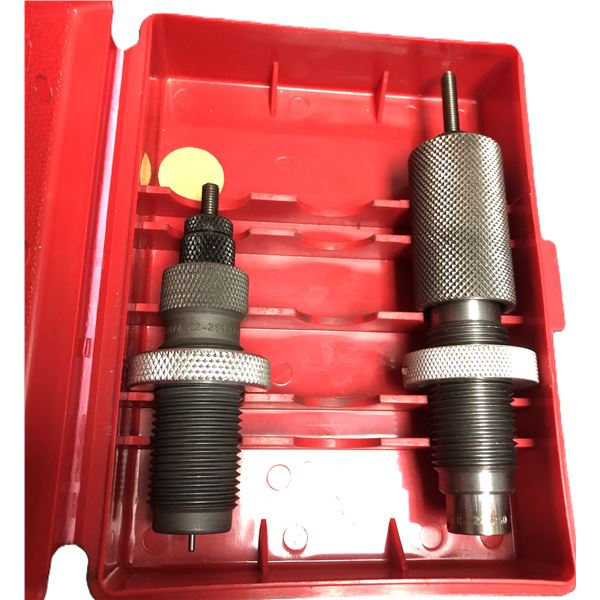 Forster 22-250 REM Die Set