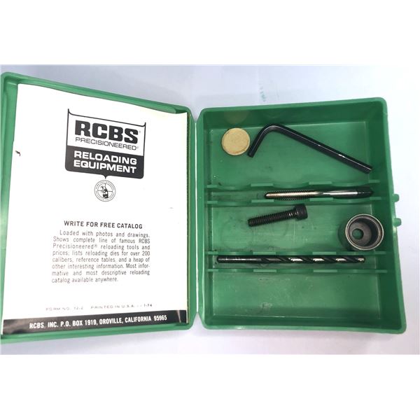 RCBS Stuck Case Remover