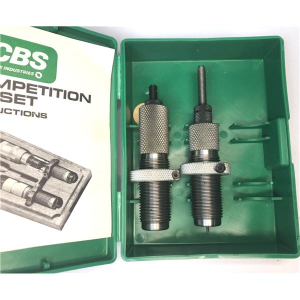 RCBS 308 WIN Die Set