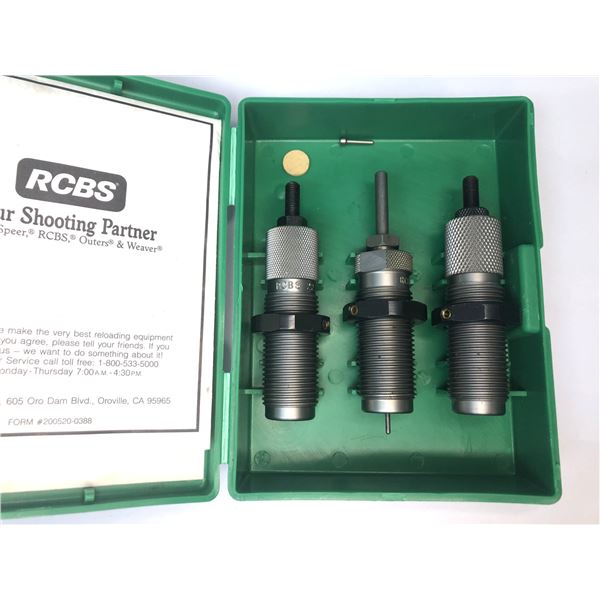 RCBS 223 REM Die Set
