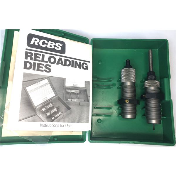 RCBS 7.62 x 39 DIE Set