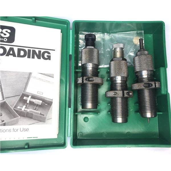 Lyman 38/357 Die Set