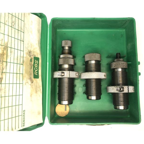 RCBS 45 ACP Die Set