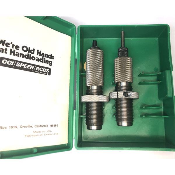 RCBS 270 WIN Die Set