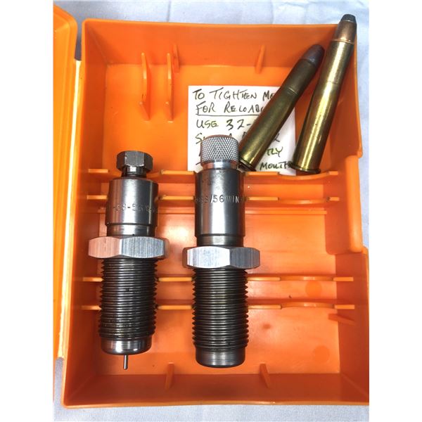 LEE 38-56 Win DIE Set