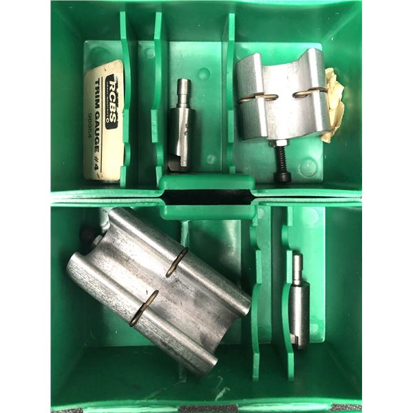 RCBS Trim Gauges 4 & 6 LOT