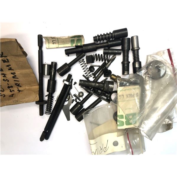 Reloading PARTS & Bits LOT
