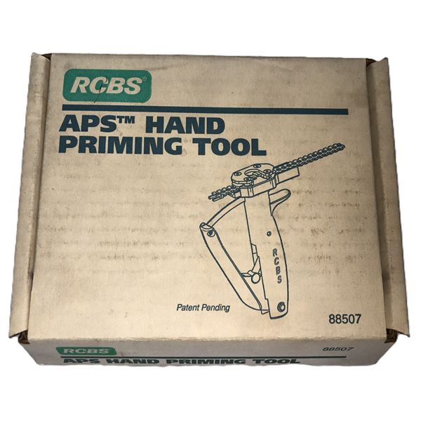 RCBS APS Hand Priming Tool