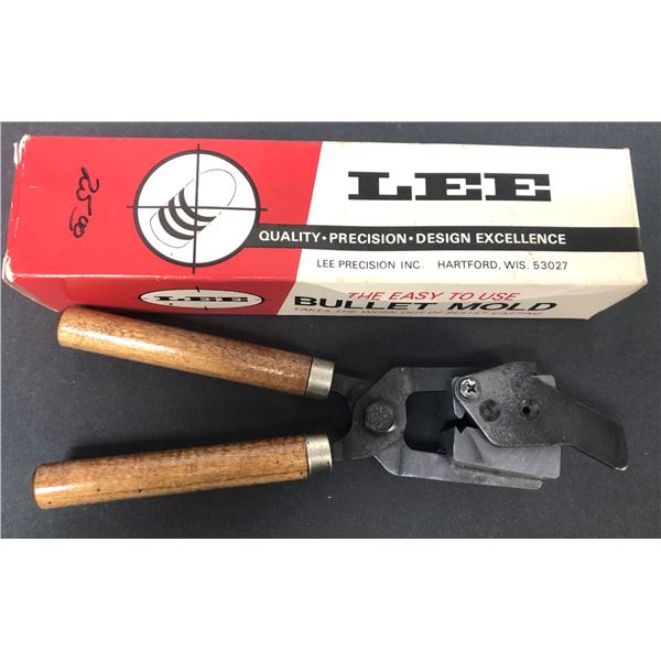 LEE Bullet Mold - 530 RB - Double Cavity