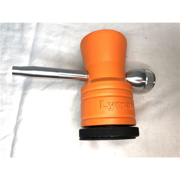 LYMAN Powder Trickler - Metal