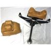Image 1 : Shooting Rest With Front Bag Rest