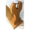 Image 2 : Wood Gun Rest - 3 Feet Long