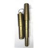 Image 1 : Brass CHOKE Gauges x2