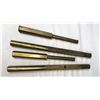 Image 1 : Brass PUNCHES x4