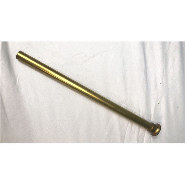 Brass Barrel MAGNIFIER