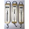 Image 1 : Hanging Scales LOT x3 - RCBS, OHAUS