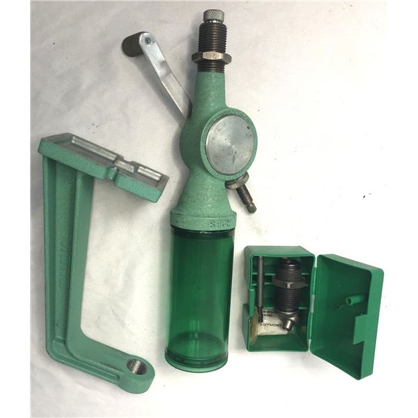 RCBS Powder Measure with STAND