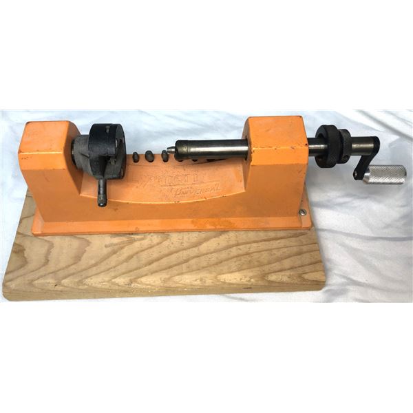 LYMAN Cas Trimmer w/ Bits