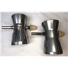 Image 1 : Powder TRICKLERS Metal x 2 - RCBS