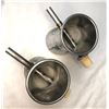 Image 2 : Powder TRICKLERS Metal x 2 - RCBS