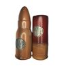 Image 1 : NRA Salt & Pepper Shaker Set - Ceramic