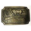 Image 1 : Winchester Belt Buckle - Cougar 1976