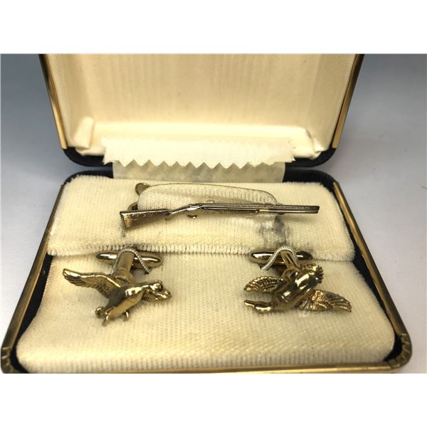 Browning Cuff Links w/ Box