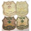 Image 2 : RCAF Shooting Patches x4